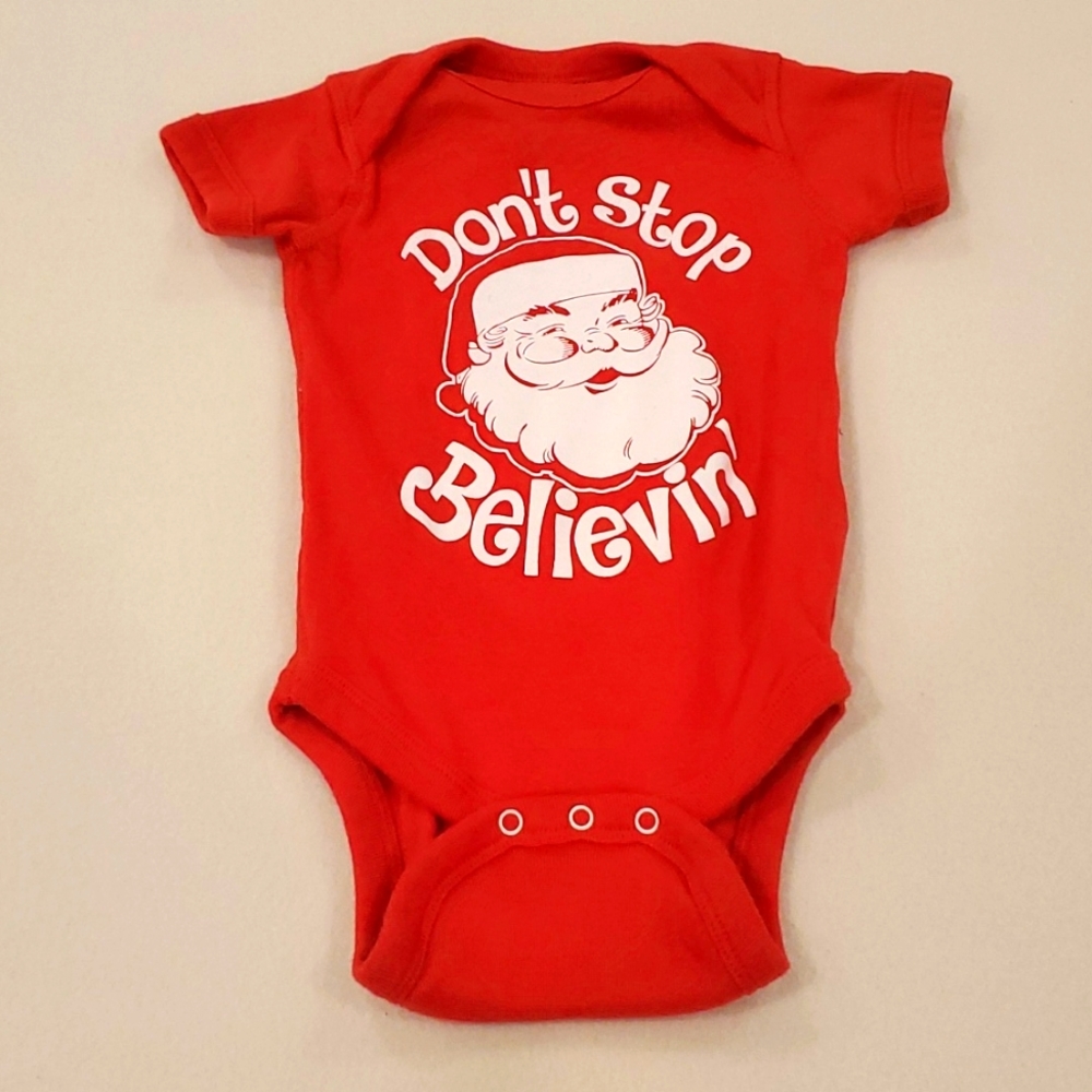 Rabbit Skins Christmas Onsie